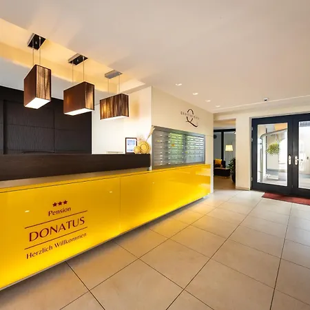 Guest house Donatus Pirna