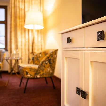 Pensionat Donatus 4*
