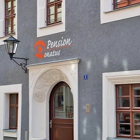 Affittacamere Donatus Pirna